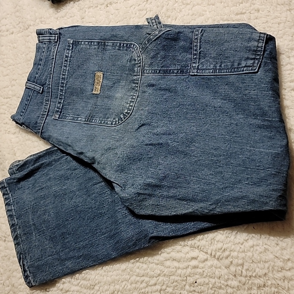 Wrangler carpenter pants